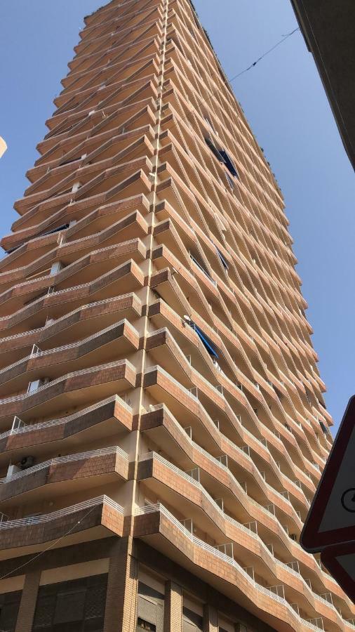 Apartamento City & Sun Alicante Exterior foto